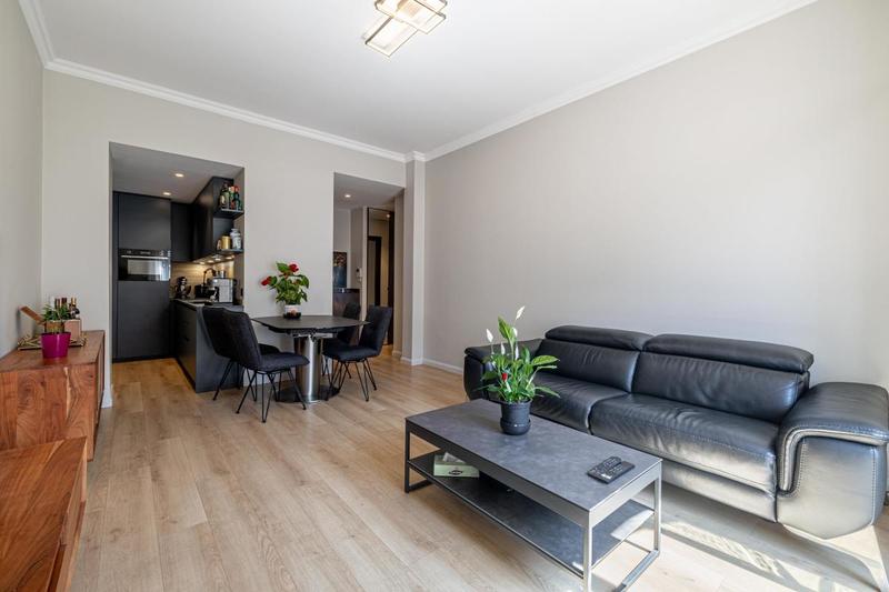 Appartement - 59 m² - 3 pièces