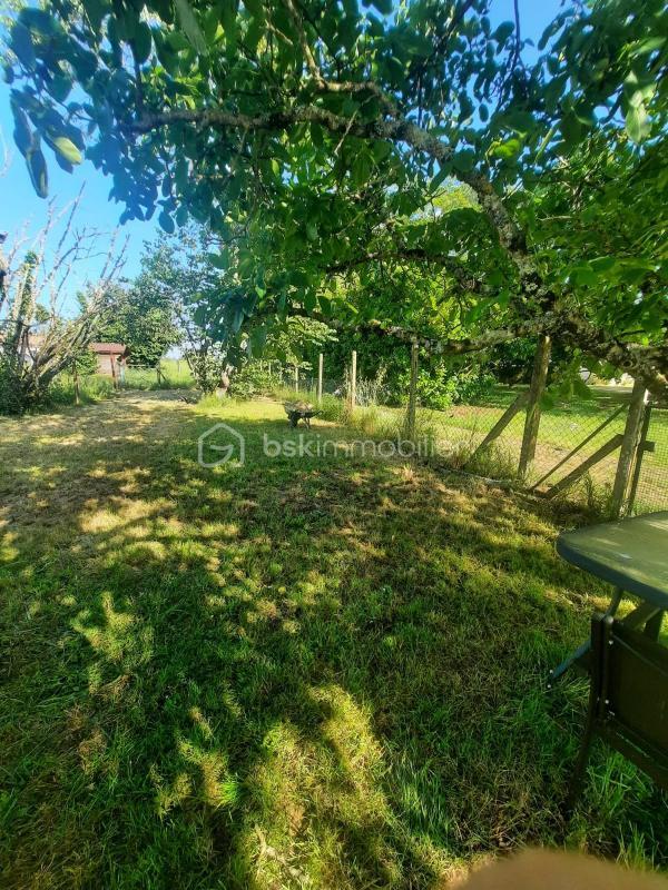 Maison ancienne - 75 m² - 3 pièces