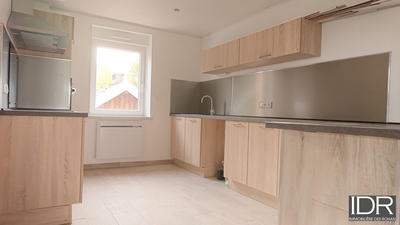 Appartement - 79 m² - 3 pièces