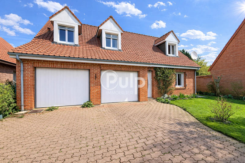 Maison - 108 m² - 7 pièces