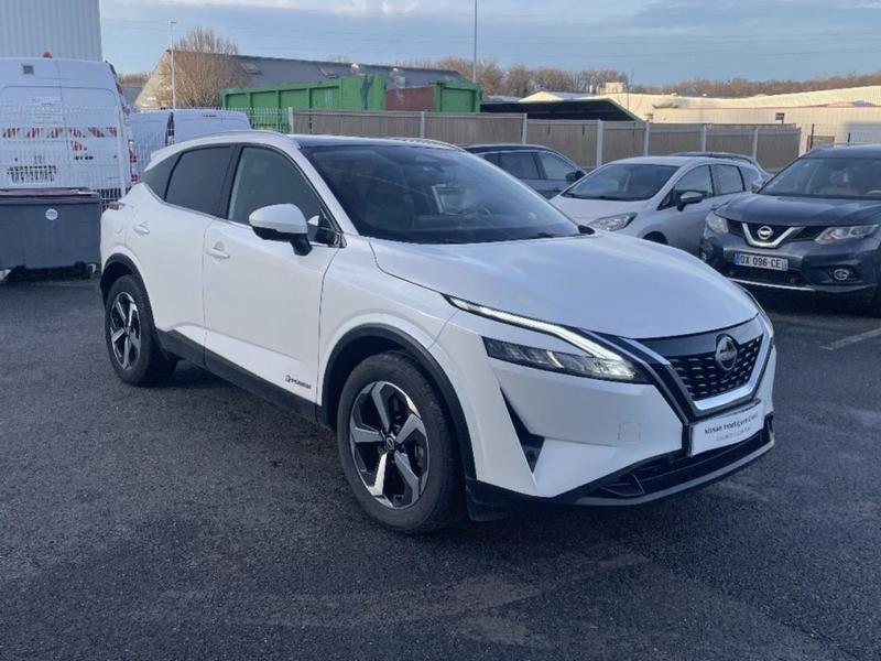 Nissan Qashqai e-Power 190 ch n-Connecta