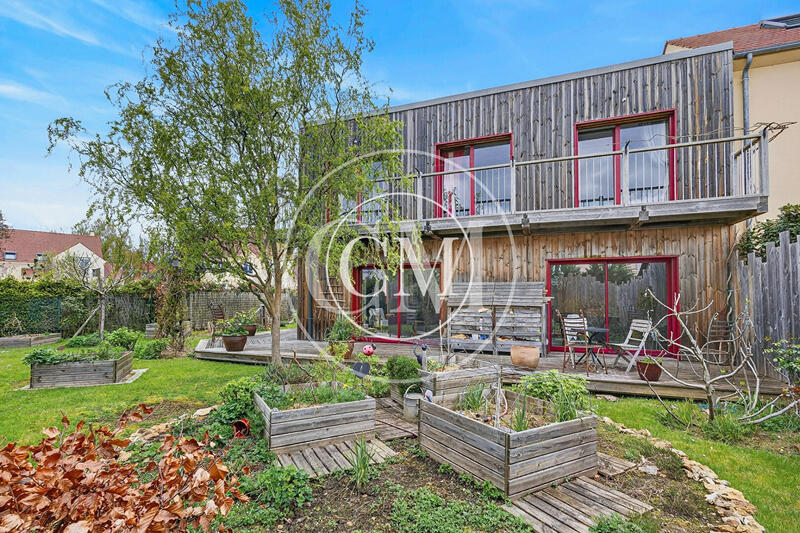 Maison - 135 m² - 5 pièces