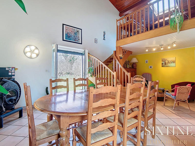 Ferme - 164 m² - 8 pièces