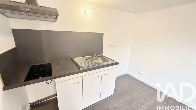 Maison - 40 m² - 3 pièces