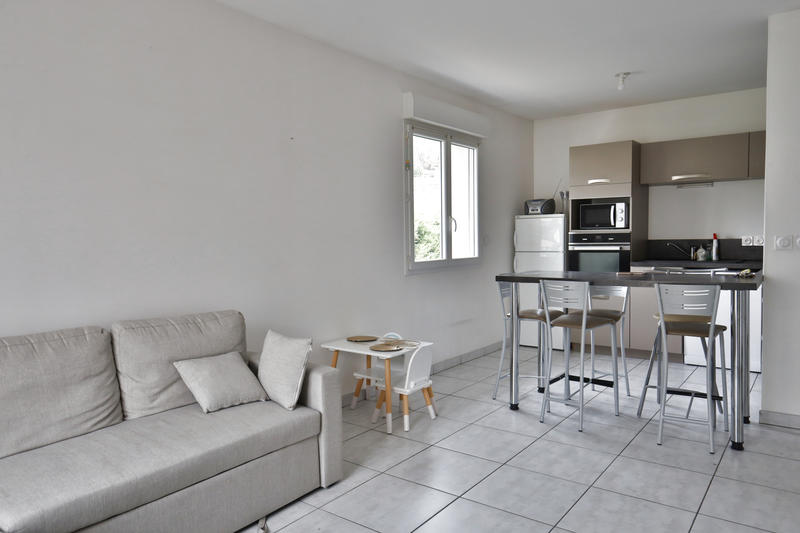 Appartement - 58 m² - 3 pièces