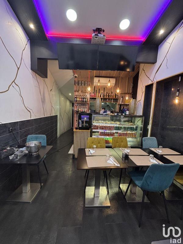 Local commercial - 44 m²