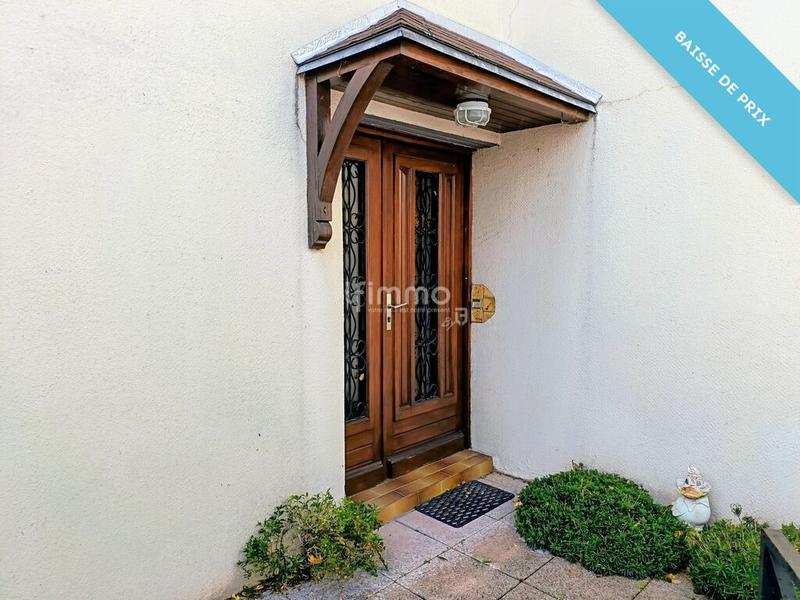 Maison - 102 m² - 5 pièces