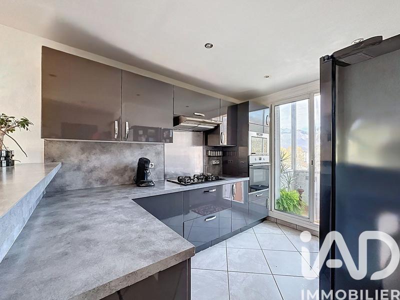 Appartement - 52 m² - 3 pièces