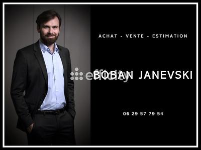 Appartement - 65 m² - 4 pièces