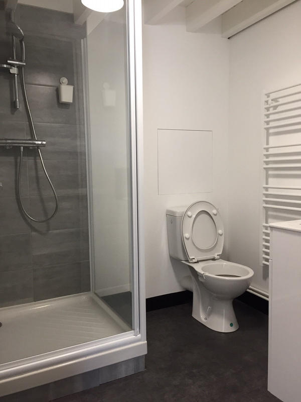 Appartement - 22 m²