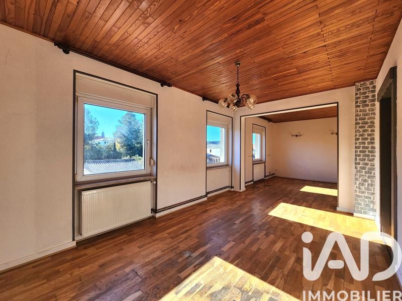 Duplex - 126 m² - 5 pièces