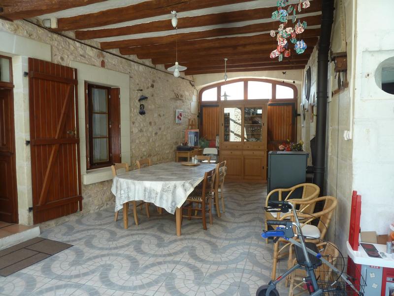 Maison ancienne - 180 m² - 8 pièces