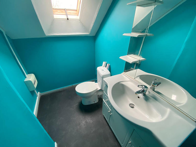 Maison - 70 m² - 3 pièces