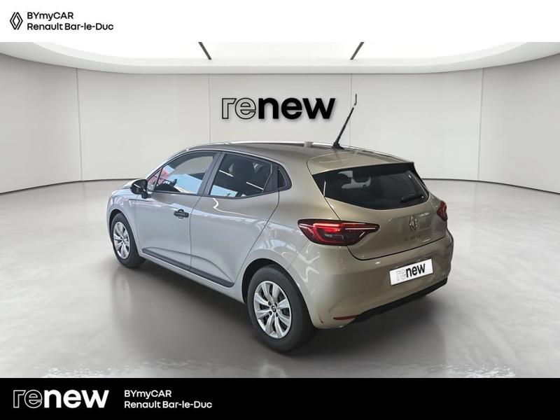 Renault Clio V SCe 65 Authentic