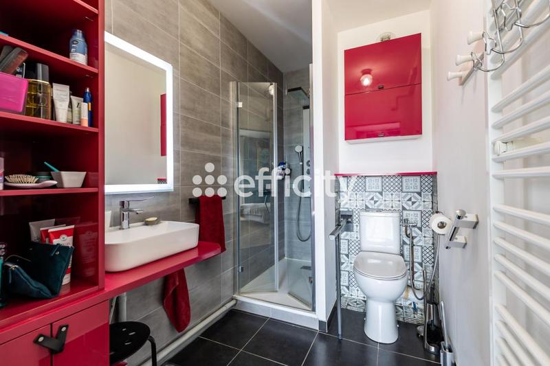 Appartement - 122 m² - 5 pièces