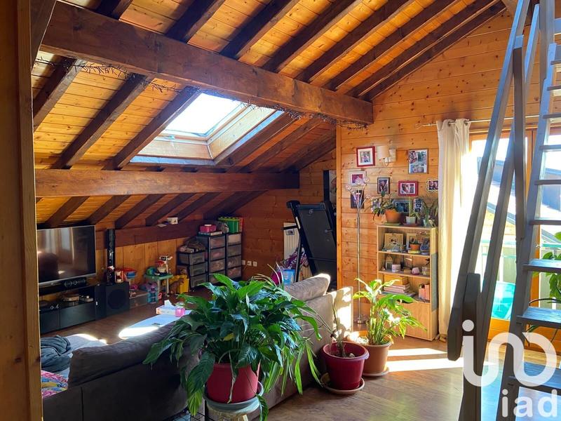 Maison de village - 140 m² - 5 pièces