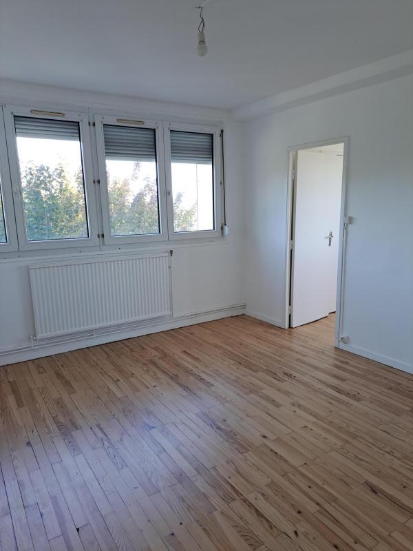 Appartement ancien - 71 m² - 4 pièces