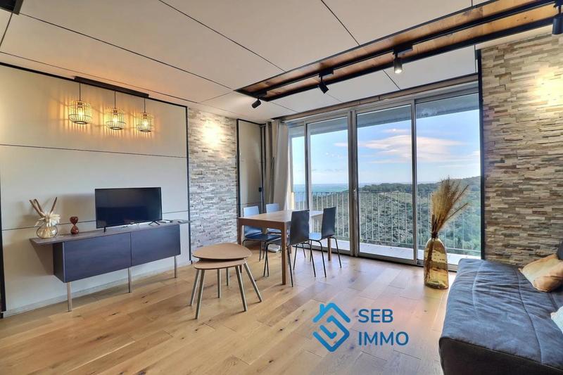 Appartement - 51 m² - 3 pièces