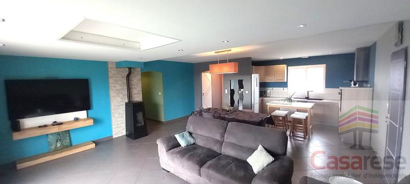 Maison - 110 m² - 5 pièces