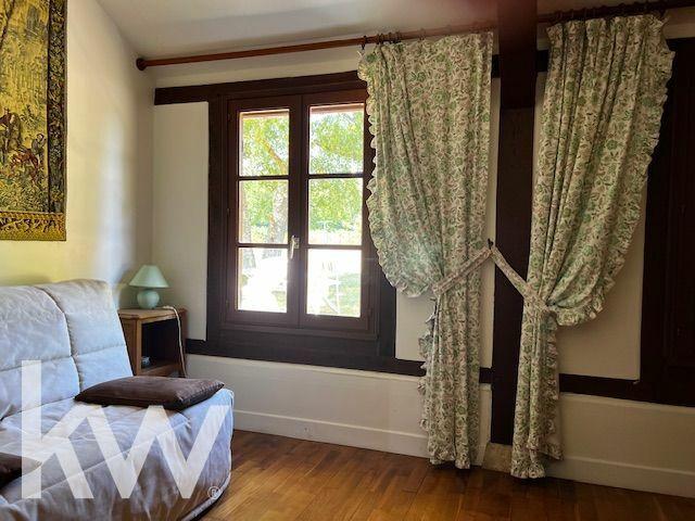 Fermette - 203 m² - 8 pièces