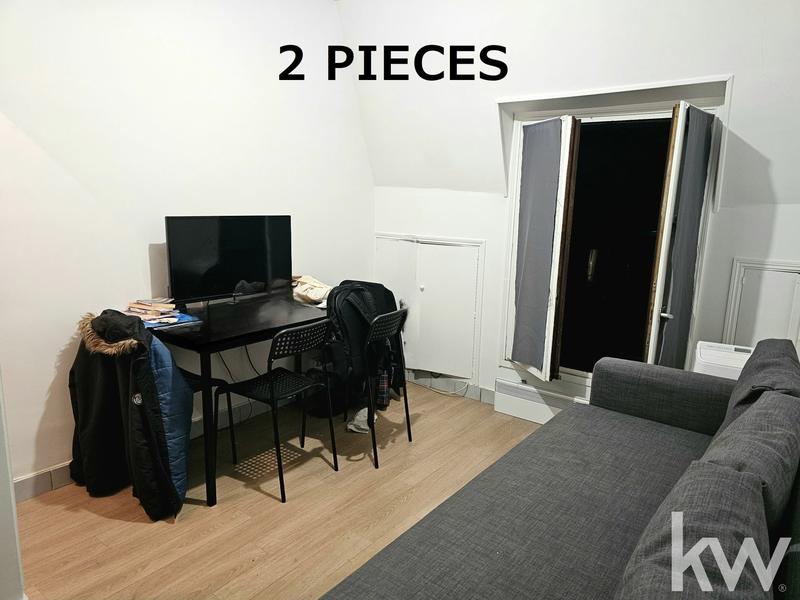Appartement - 86 m² - 5 pièces