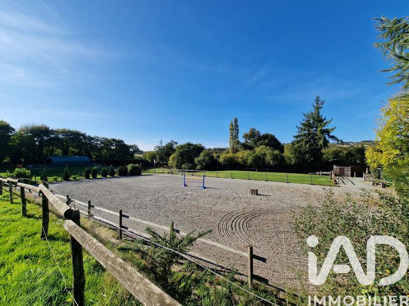 Maison de campagne - 131 m² - 5 pièces