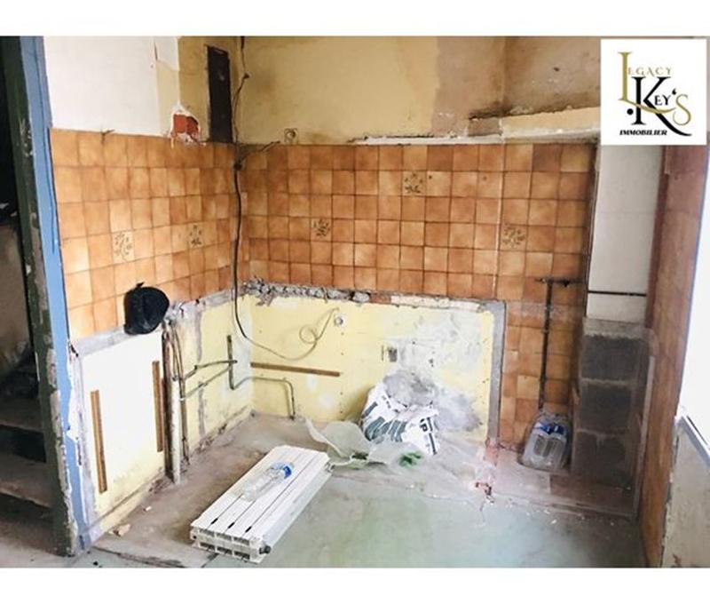 Immeuble - 120 m² - 6 pièces