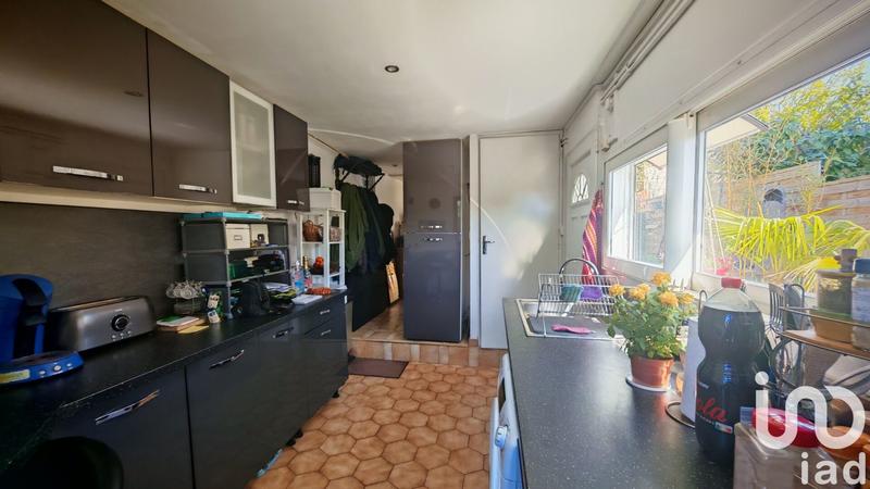 Maison - 40 m² - 2 pièces