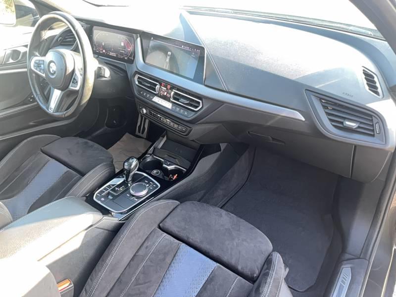 Bmw Série 1 118d 150 ch Bva8 m Sport