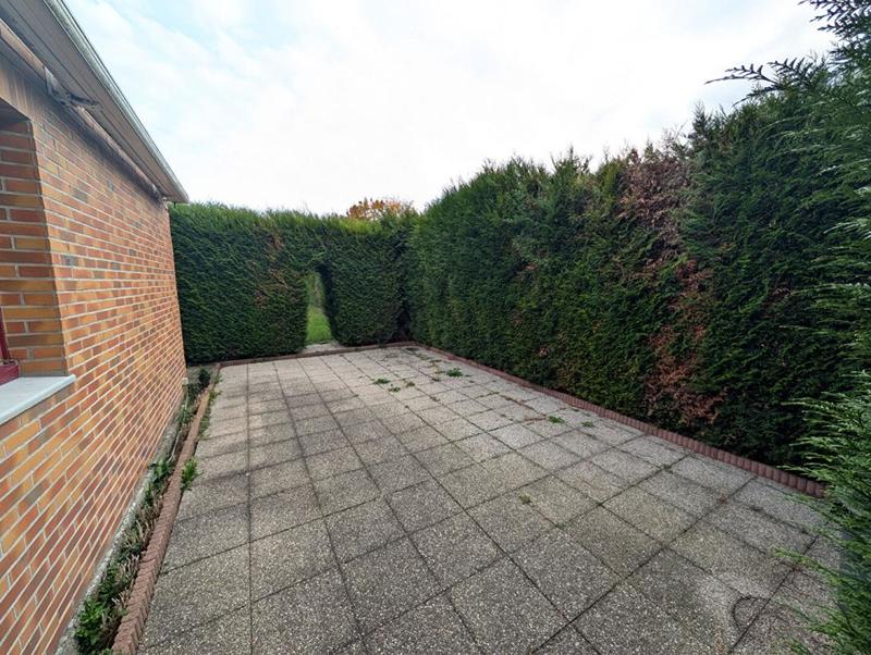 Maison - 96 m² - 5 pièces