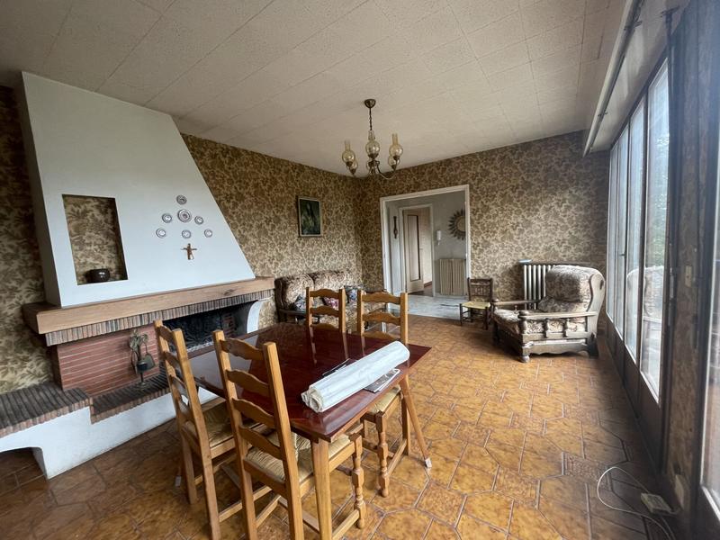 Maison - 136 m² - 5 pièces