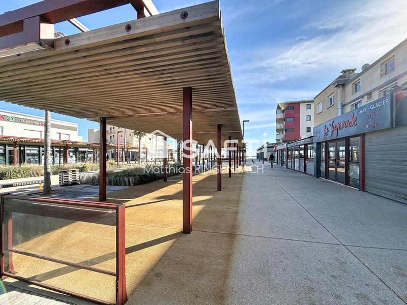 Appartement - 35 m² - 2 pièces