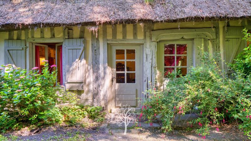 Chaumière - 198 m² - 6 pièces