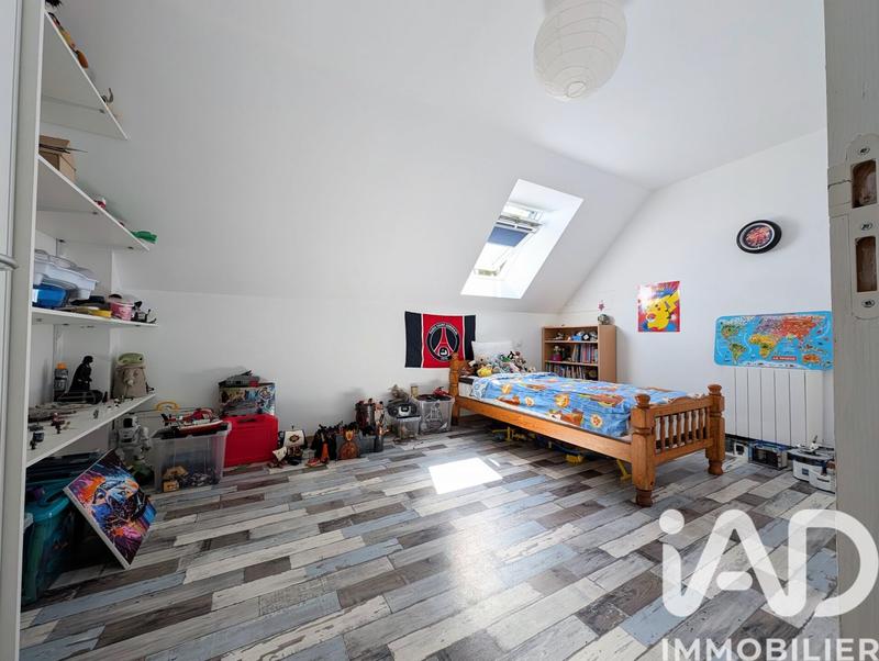 Maison - 175 m² - 8 pièces