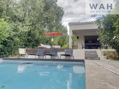 Villa - 151 m² - 6 pièces