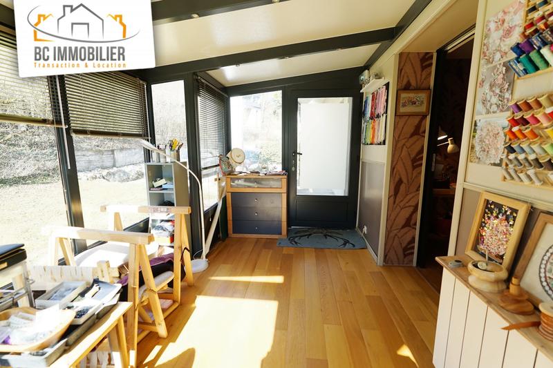 Maison - 167 m² - 6 pièces