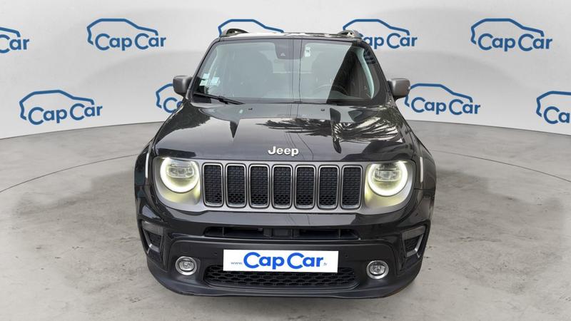 Jeep Renegade 1.3 Gse 150 2wd Dct6 Limited