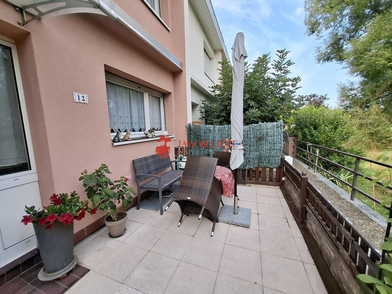 Maison - 111 m² - 6 pièces