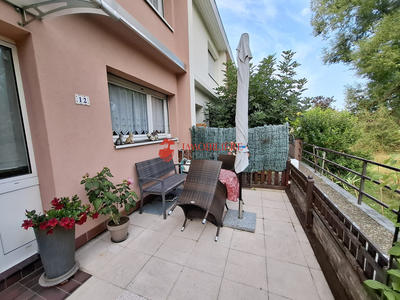 Maison - 111 m² - 6 pièces