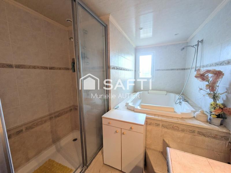 Maison - 134 m² - 5 pièces