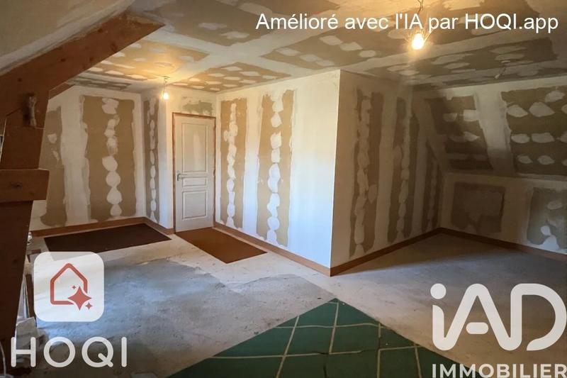 Maison - 136 m² - 5 pièces