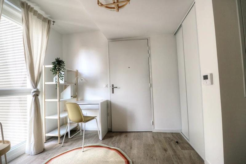 Appartement - 17 m² - 1 pièce