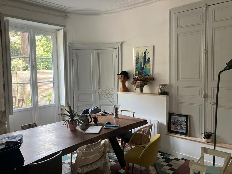 Appartement - 105 m² - 4 pièces