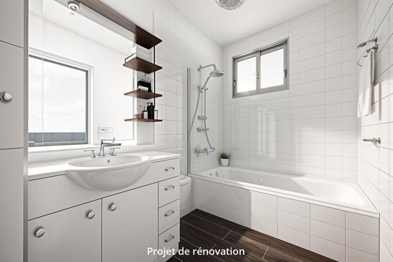 Appartement - 113 m² - 4 pièces