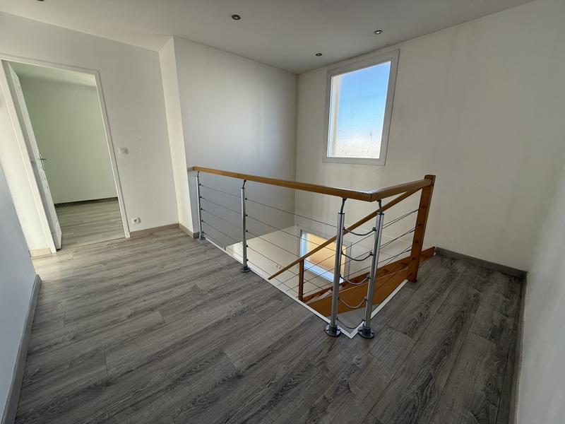 Duplex - 90 m² - 4 pièces