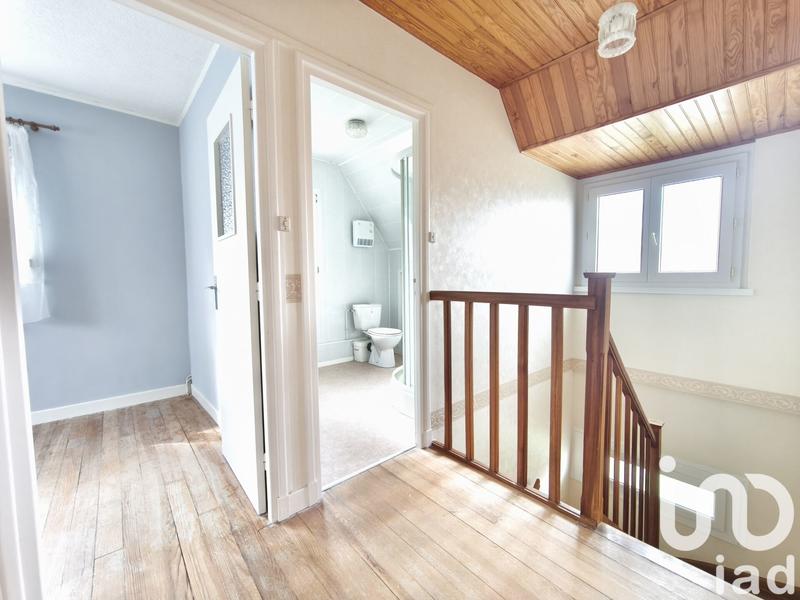 Maison - 94 m² - 4 pièces