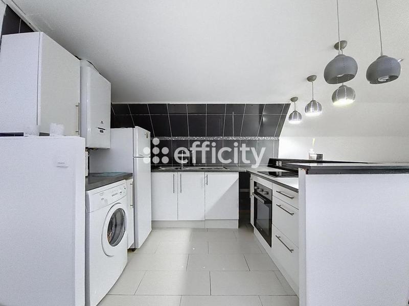 Appartement - 46 m² - 2 pièces