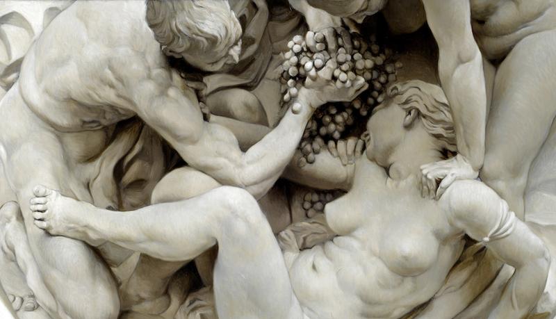 Atelier avec Guy Brunet - Peinture à l’huile — la grisaille