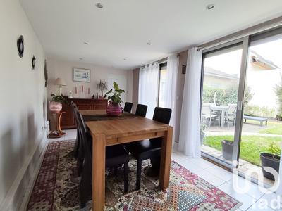 Maison - 148 m² - 5 pièces