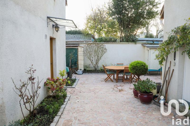 Maison - 134 m² - 6 pièces